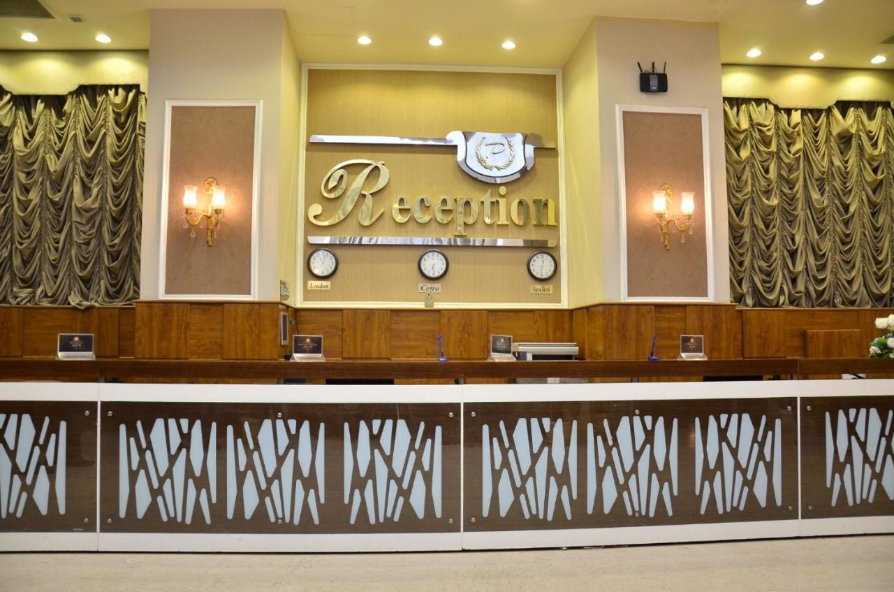 Chain Luxe Paradise Hotel Cairo Exterior photo
