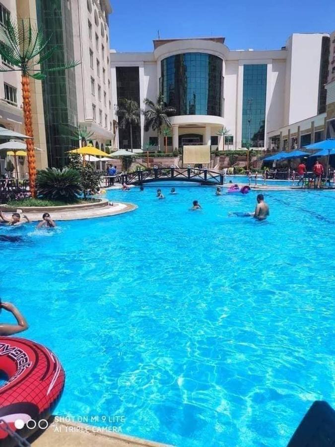 Chain Luxe Paradise Hotel Cairo Exterior photo