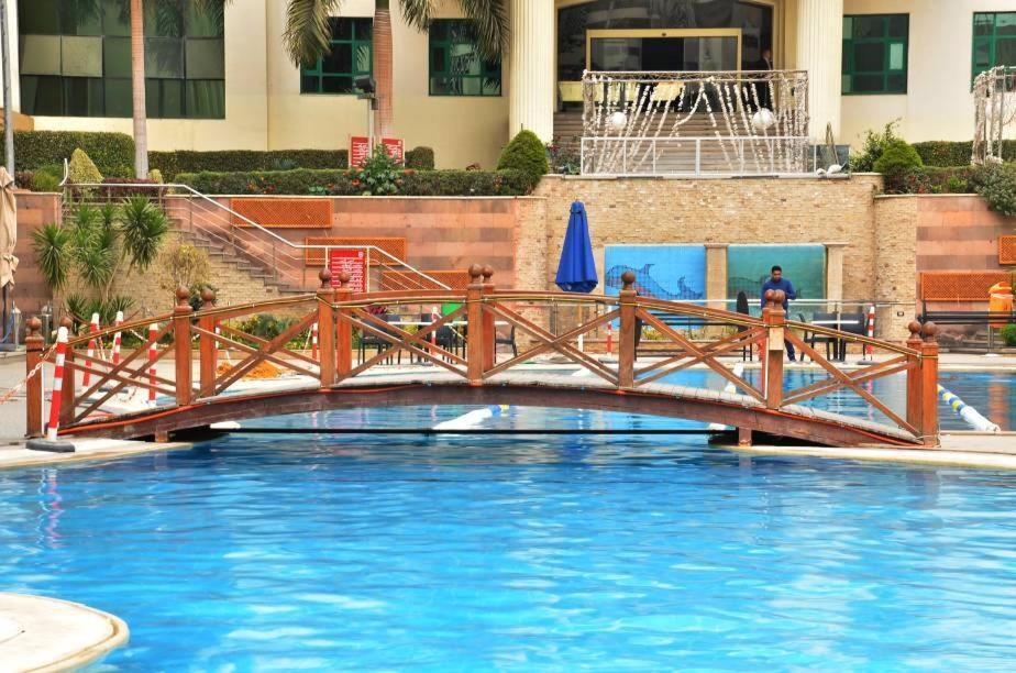 Chain Luxe Paradise Hotel Cairo Exterior photo